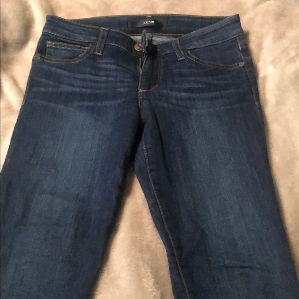 Joes jeans gently worn